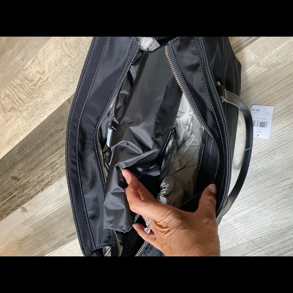 Kate Spade Dawn Baby Bag Black - Picture 6 of 13